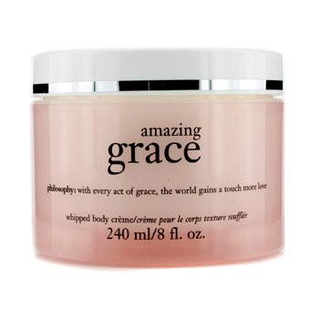Amazing Grace Whipped Body Creme